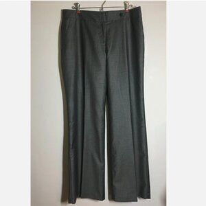 Calvin Klein Slacks Pants Size 12 Color Grey